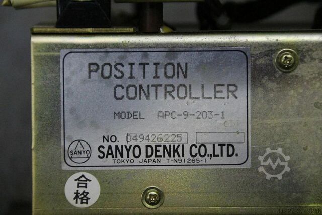 Positieregelaar Sanyo Denki APC-9-203-1 / HC400