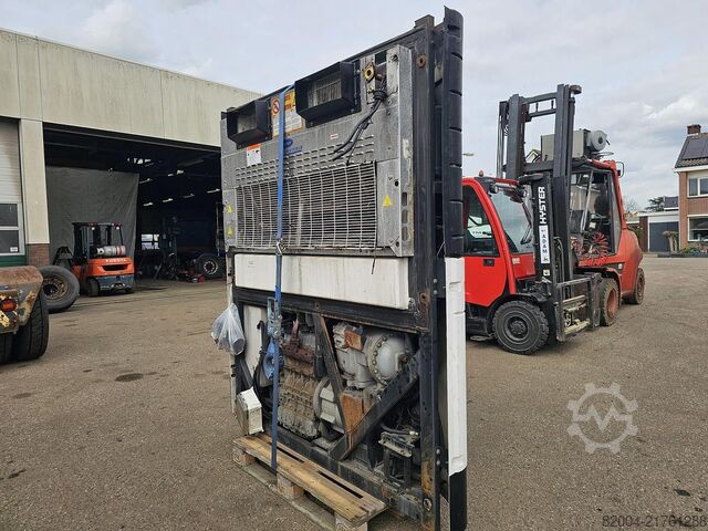 Bärare CARRIER VECTOR 1850 MT / zie onderhouds nota.