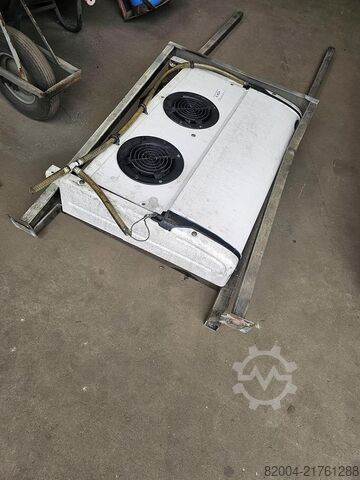 Bärare CARRIER VECTOR 1850 MT / zie onderhouds nota.