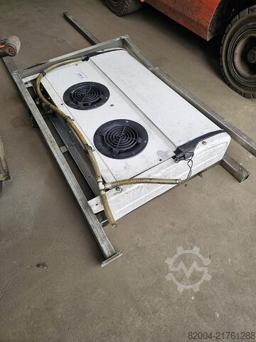 Bärare CARRIER VECTOR 1850 MT / zie onderhouds nota.