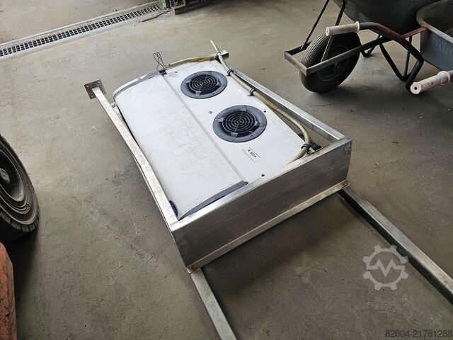 Bärare CARRIER VECTOR 1850 MT / zie onderhouds nota.