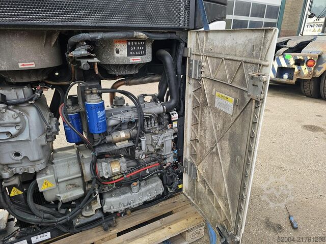 Bärare CARRIER VECTOR 1850 MT / zie onderhouds nota.