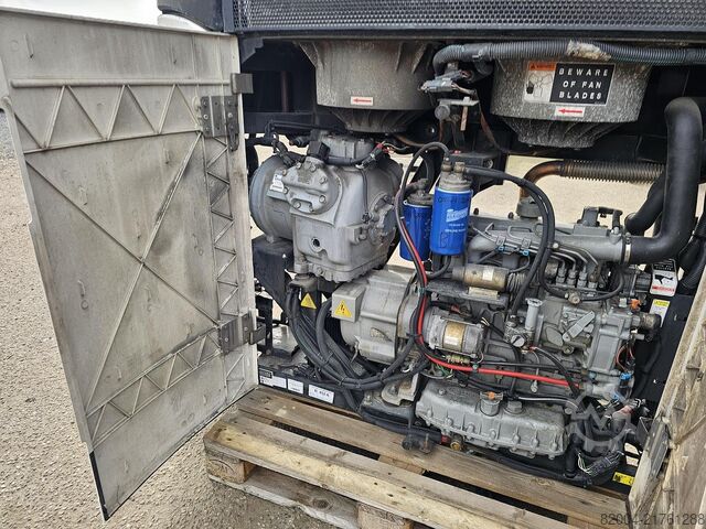 Bärare CARRIER VECTOR 1850 MT / zie onderhouds nota.