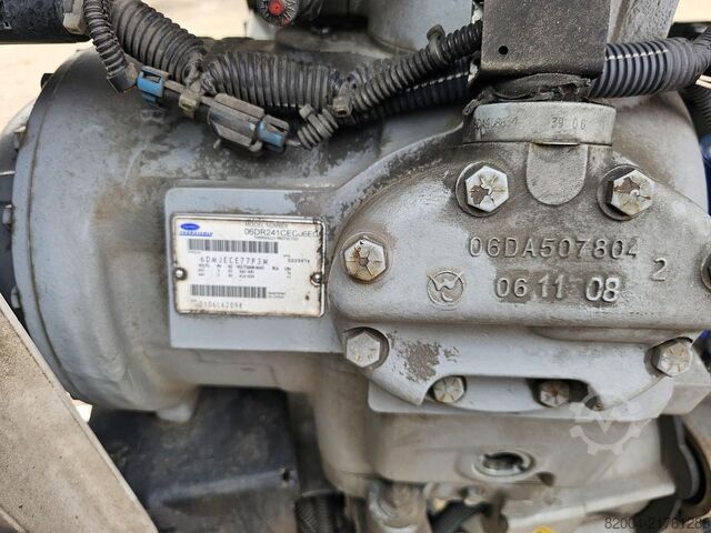 Bärare CARRIER VECTOR 1850 MT / zie onderhouds nota.