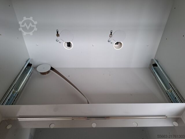 Sikkerhedsskab nr. 01 Asecos UB90.060.089.S