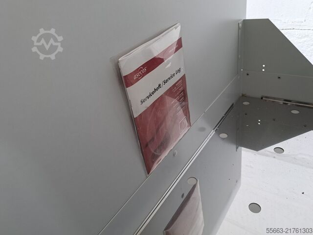 Sikkerhedsskab nr. 01 Asecos UB90.060.089.S