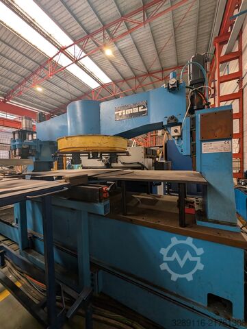 Cesoia circolare TIMAC TZZ-1604