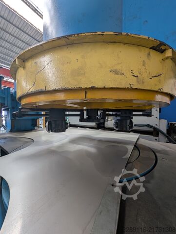 Cesoia circolare TIMAC TZZ-1604