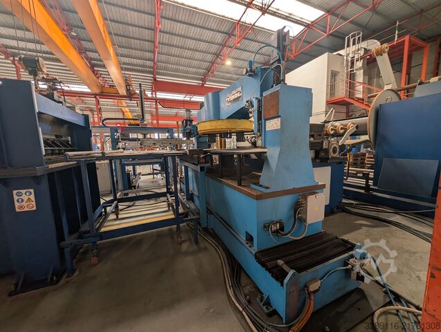 Cesoia circolare TIMAC TZZ-1604