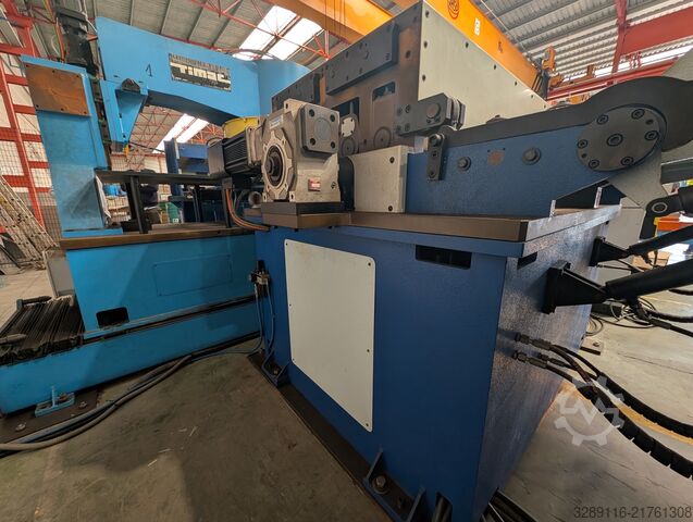 Cesoia circolare TIMAC TZZ-1604