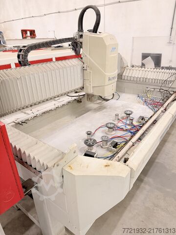 Lavorazione del vetro e della ceramica DENVER KREA