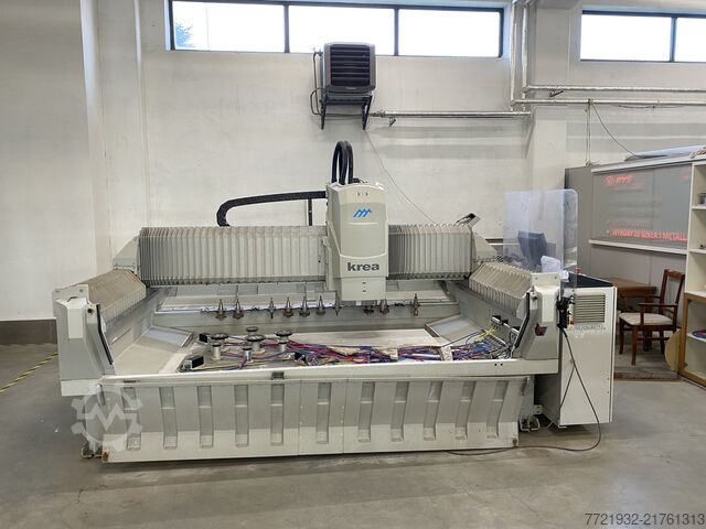 Lavorazione del vetro e della ceramica DENVER KREA