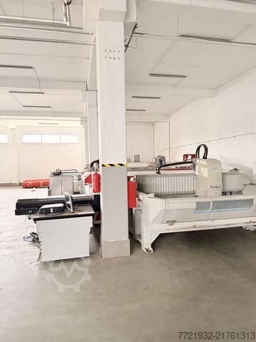 Lavorazione del vetro e della ceramica DENVER KREA