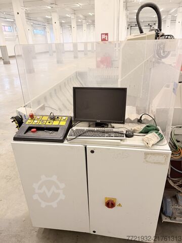 Lavorazione del vetro e della ceramica DENVER KREA