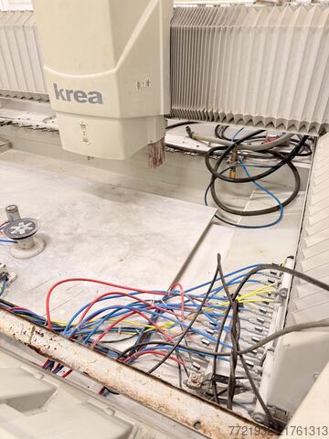 Lavorazione del vetro e della ceramica DENVER KREA