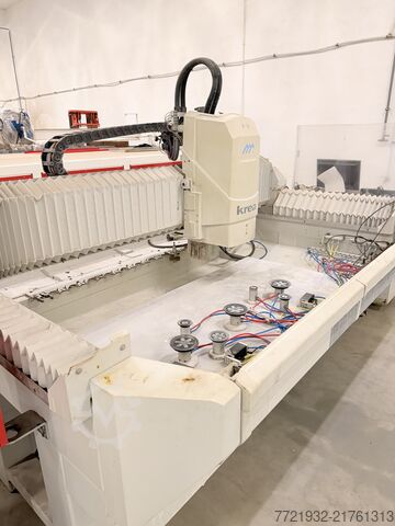 Lavorazione del vetro e della ceramica DENVER KREA