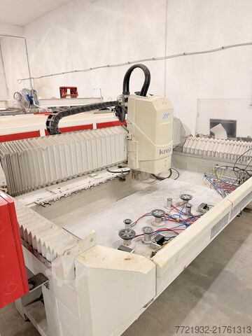 Lavorazione del vetro e della ceramica DENVER KREA