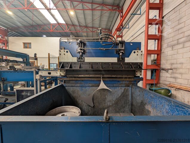 Cisalha de corte transversal para fita LARA CDCH-1400