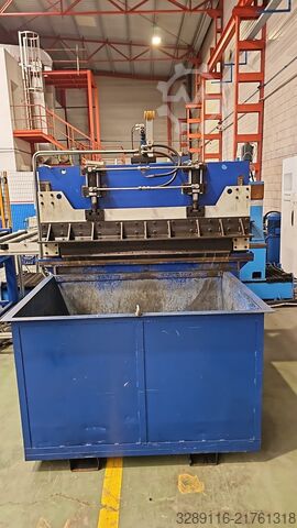 Cisalha de corte transversal para fita LARA CDCH-1400