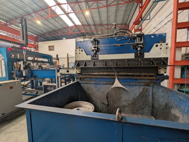 Cisalha de corte transversal para fita LARA CDCH-1400