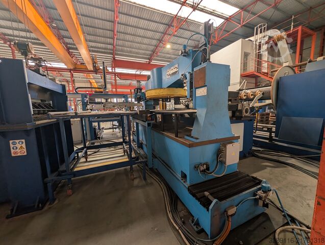 Cisalha de corte transversal para fita LARA CDCH-1400