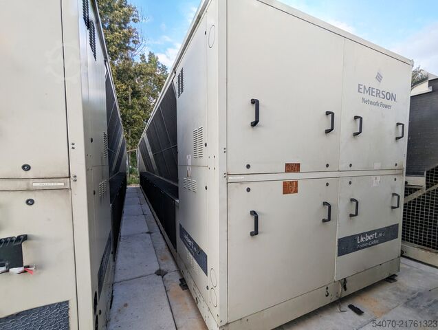 Chiller Used Industrial chiller Emerson FQ4-086 810 kw