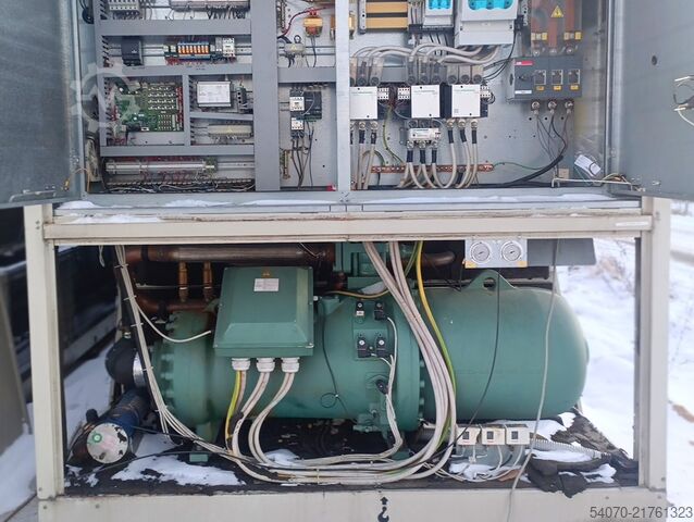 Chiller Used Industrial chiller Emerson FQ4-086 810 kw