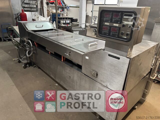 Bandfrituur Küppersbusch EBA 120