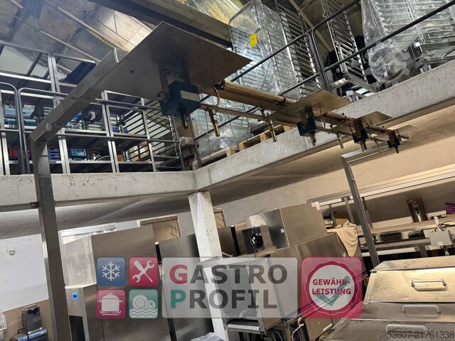 Bandfrituur Küppersbusch EBA 120