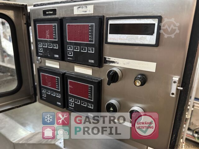 Bandfrituur Küppersbusch EBA 120