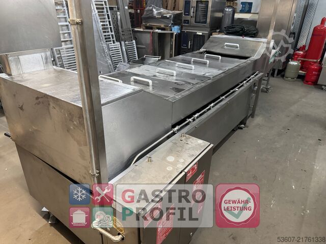 Bandfrituur Küppersbusch EBA 120