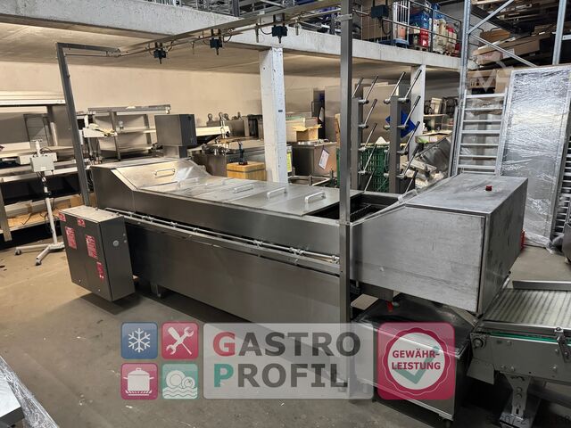 Bandfrituur Küppersbusch EBA 120