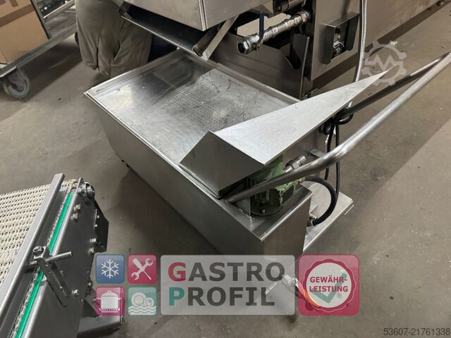 Bandfrituur Küppersbusch EBA 120