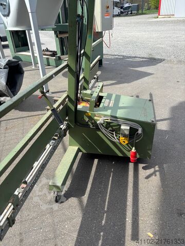 Δράπανο για παράθυρα kemmler k