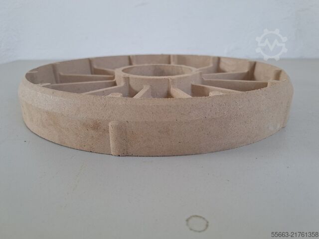 Tampão de manga - Spund 1 palete  S2 -18 D=302 h=40