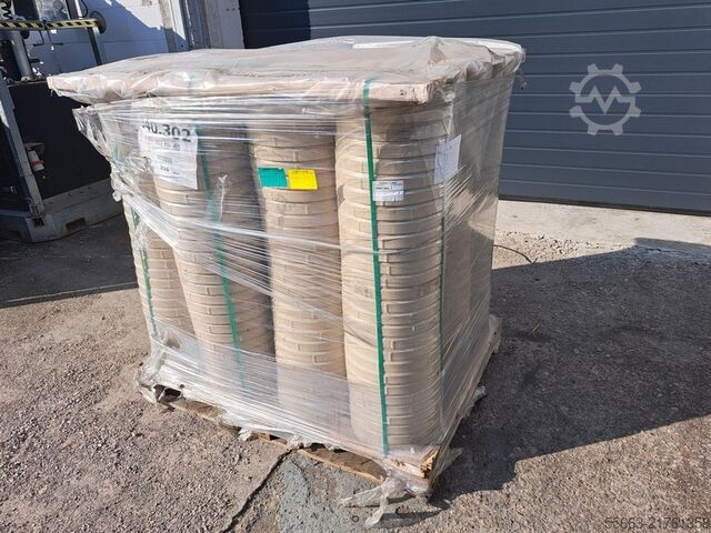 Tampão de manga - Spund 1 palete  S2 -18 D=302 h=40