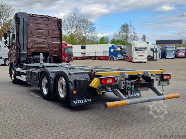 BDF-System Volvo FH 13.500 Globetrotter 6x2*4 - BDF - 4.90 WB - ...