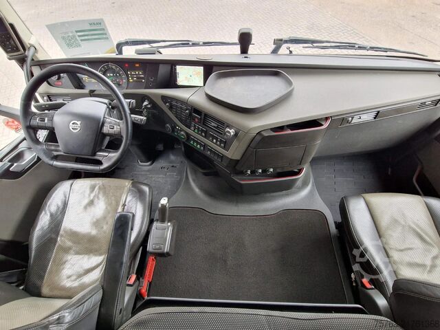 BDF-System Volvo FH 13.500 Globetrotter 6x2*4 - BDF - 4.90 WB - ...