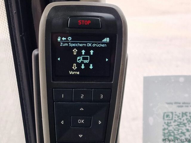 BDF-System Volvo FH 13.500 Globetrotter 6x2*4 - BDF - 4.90 WB - ...