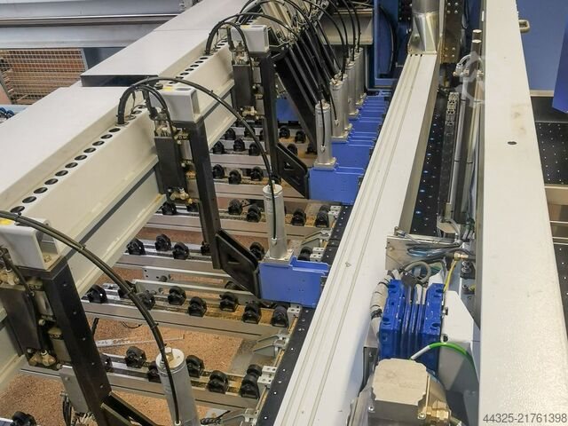 Sega per pannelli - alimentazione dal davanti HOLZMA PROFI HPP/380/43/43/NEW