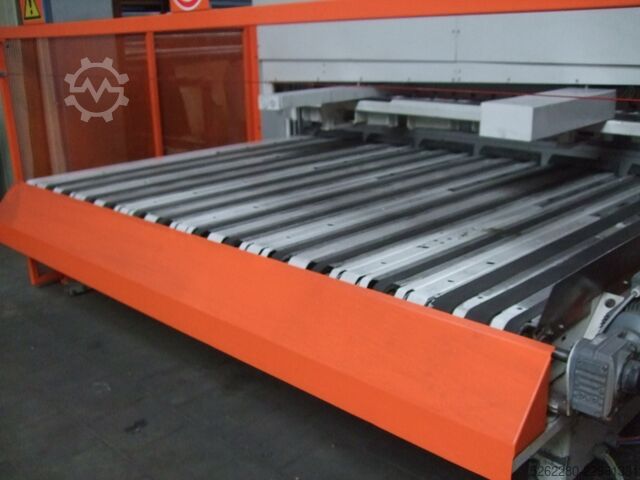 Foarfecă hidraulică de tablă Fast model 528 Tafelschere Fasti Modell 528