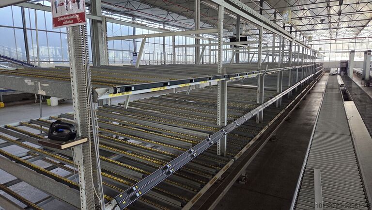 Doorrolstelling SSI Schäfer DR 20