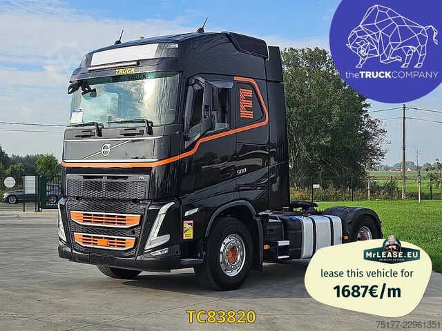 Standard-SZM Volvo FH 500