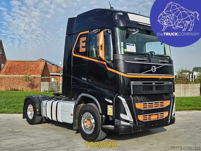 Standard-SZM Volvo FH 500