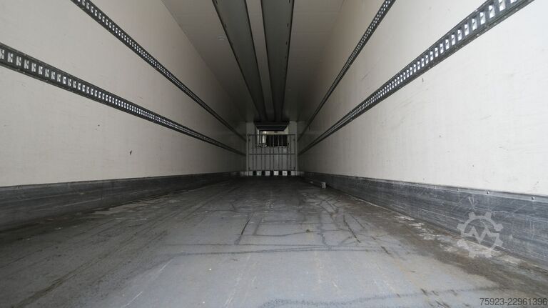 Μεταφορά σε ψύξη/κατάψυξη Chereau 3 axle frigo trailer