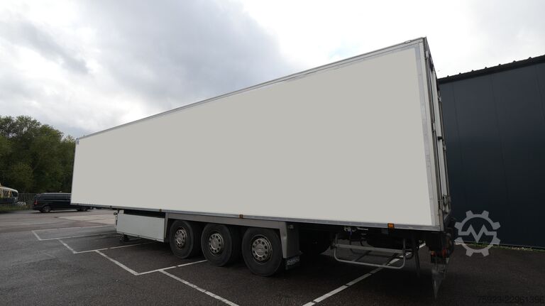 Μεταφορά σε ψύξη/κατάψυξη Chereau 3 axle frigo trailer