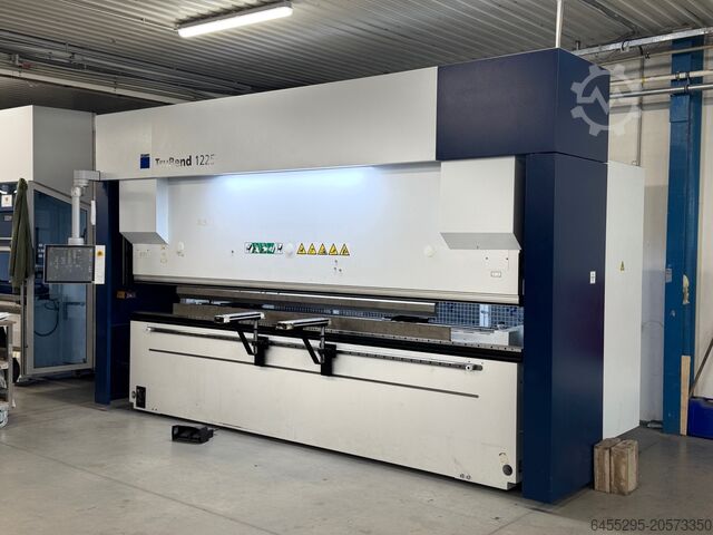 Trumpf 1225 225t TRUMPF 1225