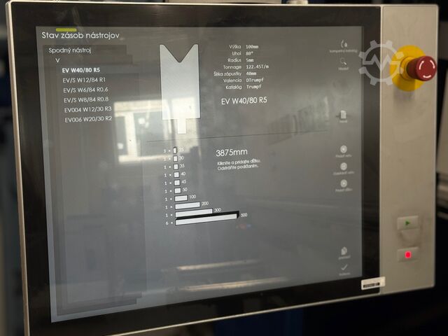 Trumpf 1225 225t TRUMPF 1225