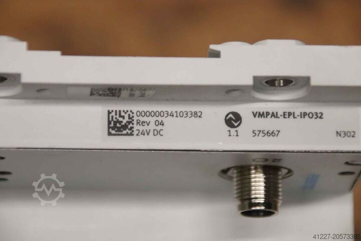 Isole di valvole Festo MPAL-VI 569926