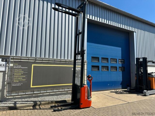 VS-22714 Empilhador elétrico Linde LINDE L12